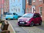 Renault Twingo 2012 года (UK)